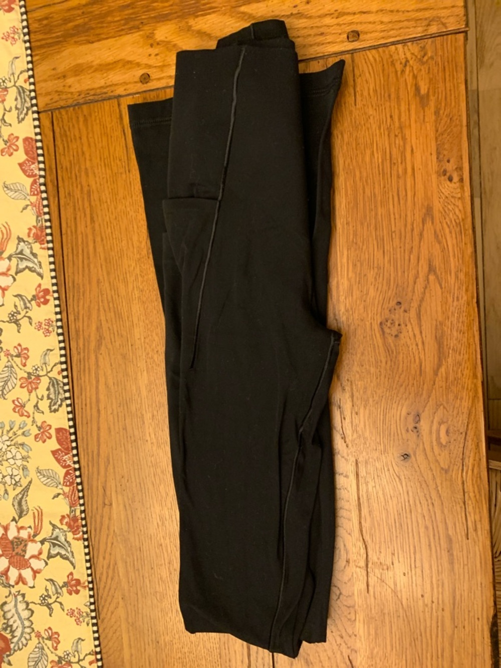 Black Women’s Stretch Active Pants